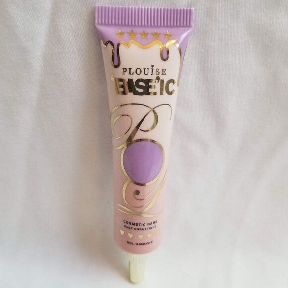 P.Louise Coloured Base in Vivid Violet - Picture 1 of 5